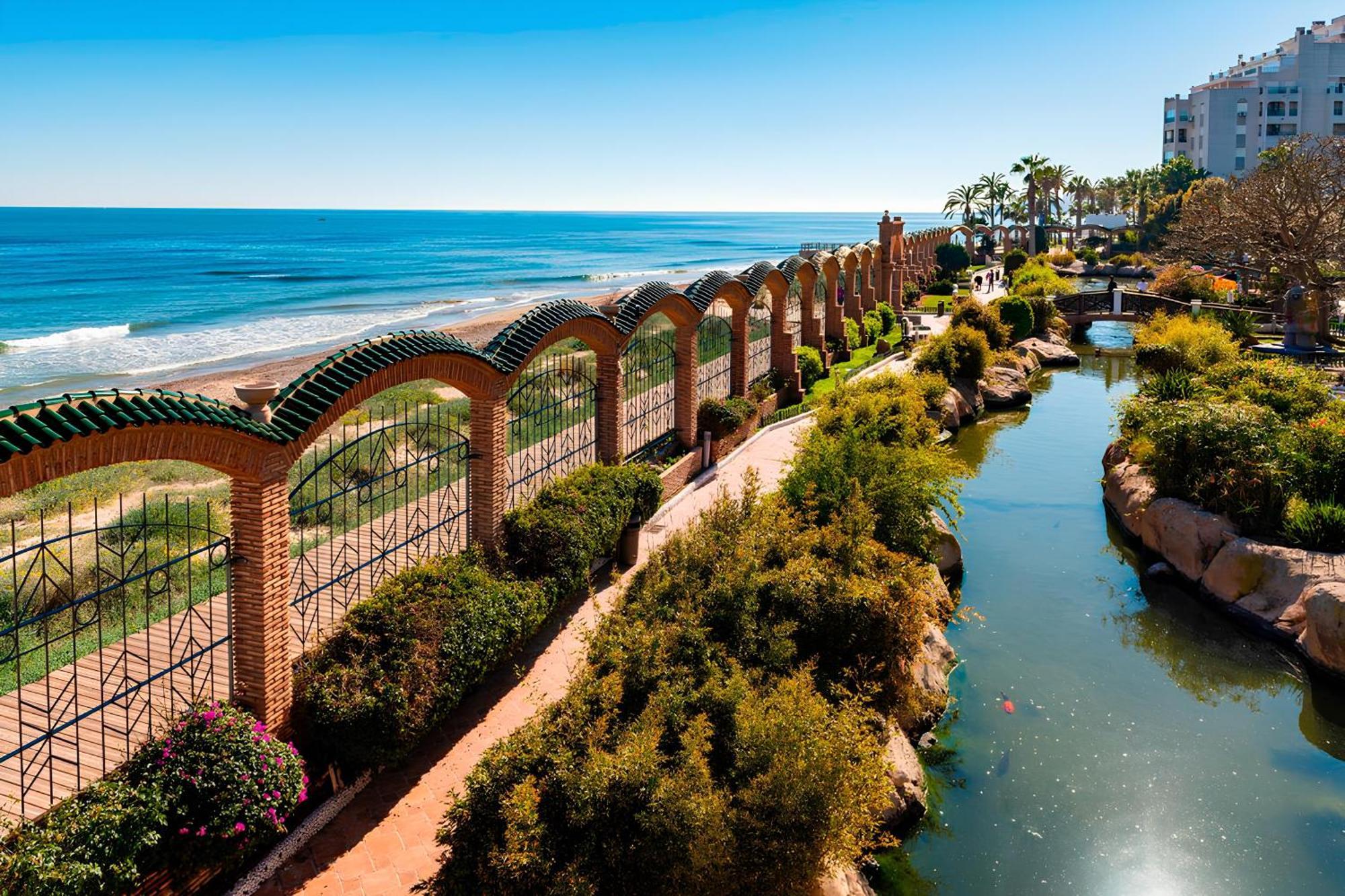 Royal Oropesa Apartment Oropesa del Mar Exterior photo